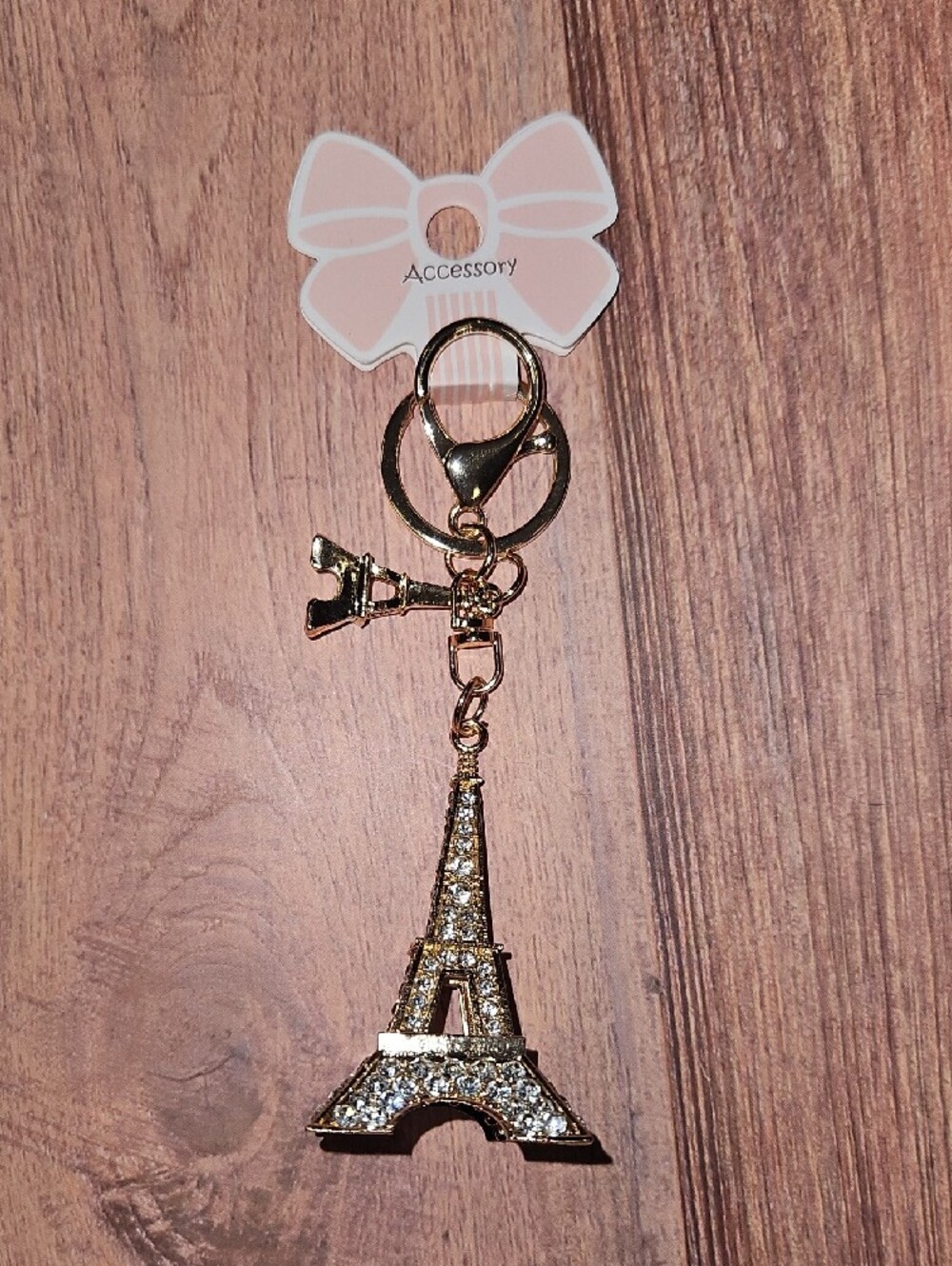 Sparkly Keychains Nwt - Picture 2 of 7